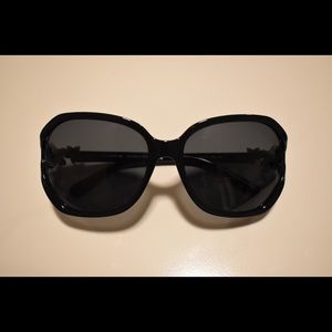 Coach Women's Integration Flower Sunglasses